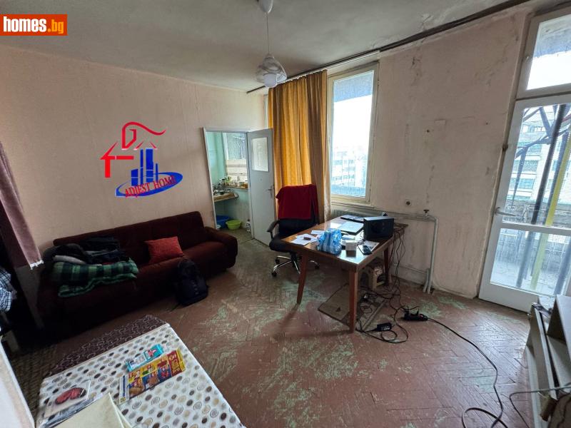 Едностаен, 48m² - Жк. Тракия, Шумен - Апартамент за продажба - Аджест хоум - 114107881
