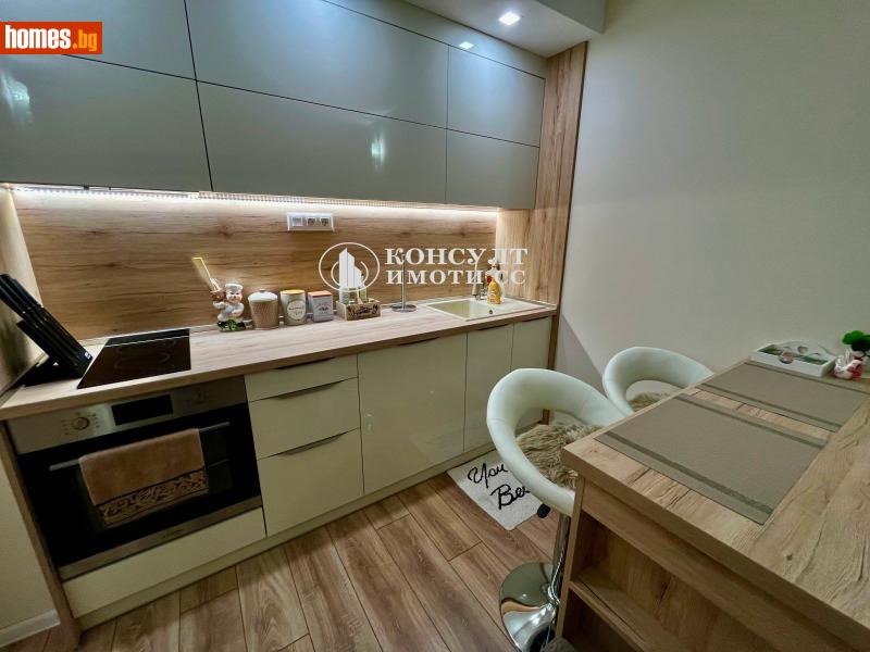 Едностаен, 35m² - Кв. Ремиза, Стара Загора - Апартамент за продажба - КОНСУЛТ ИМОТИ СС - 114107975