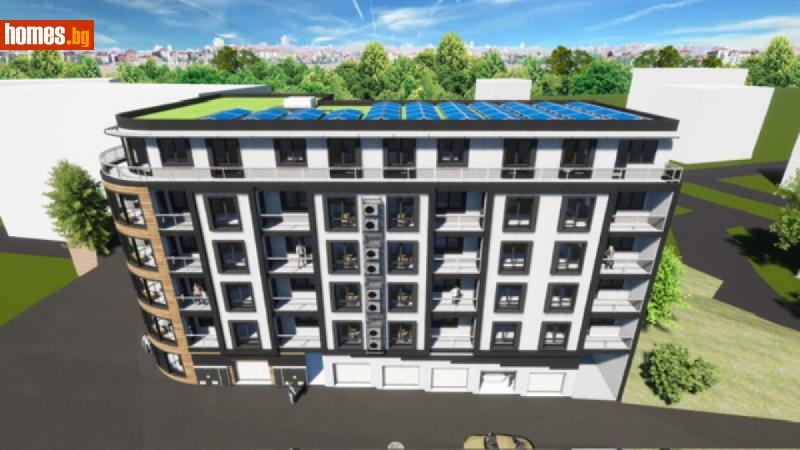 Тристаен, 91m² - Жк. Бузлуджа, Велико Търново - Апартамент за продажба - Болкан Естейт - 114109109