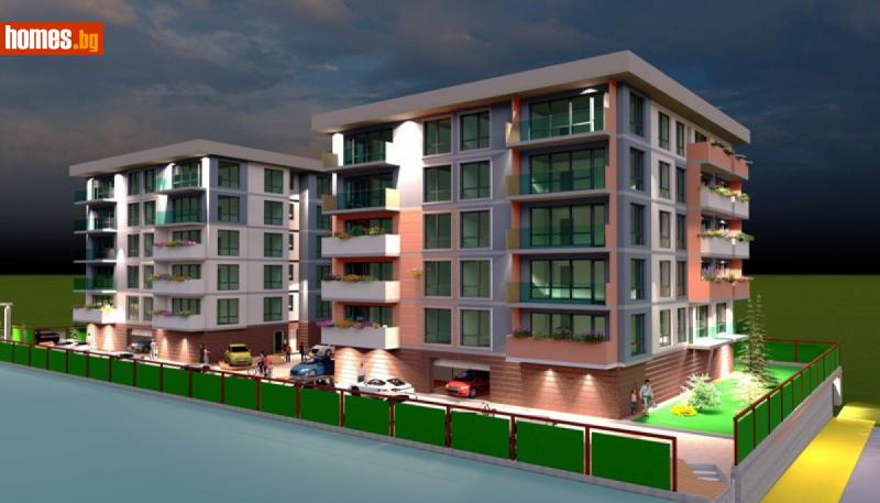 Двустаен, 69m² - Жк. Картала, Велико Търново - Апартамент за продажба - Болкан Естейт - 114109132