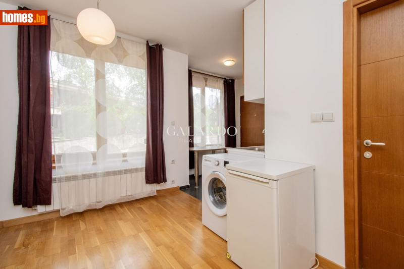 Едностаен, 24m² - Кв. Бояна, София - Апартамент под наем - Galardo real estate - 114112260