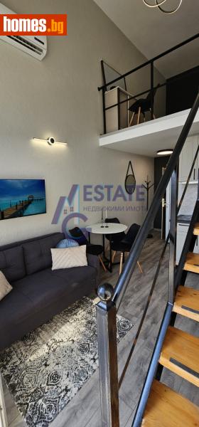 Двустаен, 40m² - К.к.Слънчев Бряг, Бургас - Апартамент за продажба - ЕМ ДЖИ ЕСТЕЙТ - 114114151