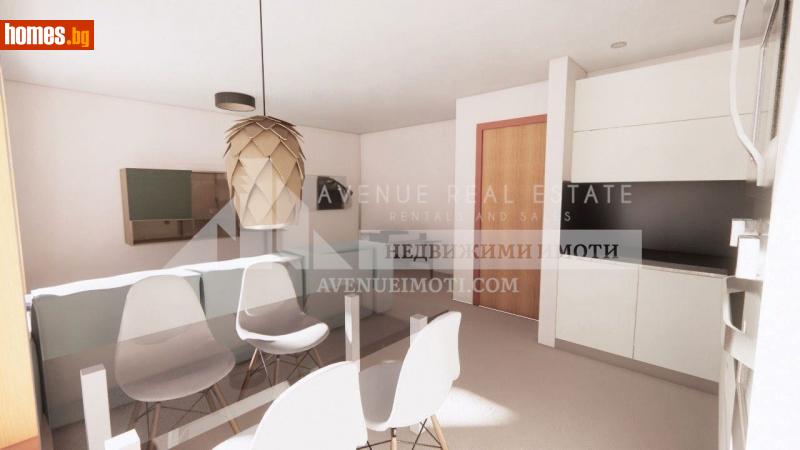 Двустаен, 61m² - Жк. Тракия, Пловдив - Апартамент за продажба - Avenue Real Estate - 114115090