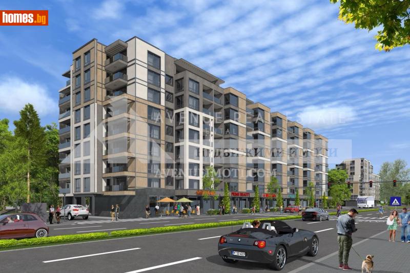Двустаен, 79m² - Жк Южен, Пловдив - Апартамент за продажба - Avenue Real Estate - 114115154