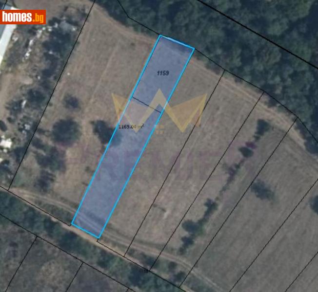 Парцел, 1200m² - С.Константиново, Варна - Парцел за продажба - ИМОТИ ПРЕМИЕР - 114116647