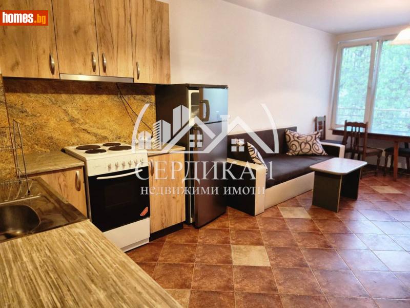 Тристаен, 90m² - Жк. Банишора, София - Апартамент под наем - СЕРДИКА 1 НЕДВИЖИМИ ИМОТИ ЕООД - 114118013