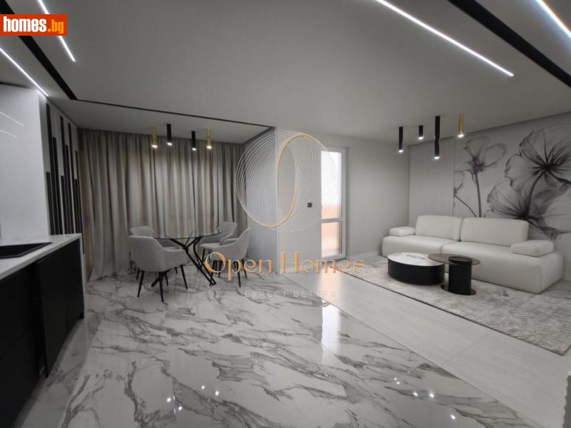 Двустаен, 86m² - Жк. Христо Смирненски, Пловдив - Апартамент за продажба - OPEN Homes - 114122315