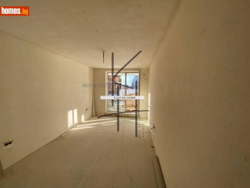 Едностаен, 37m² - Жк. Левски, Варна - Апартамент за продажба - Костас Хоум - 114123421