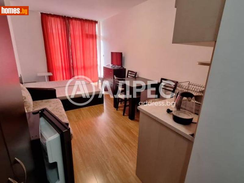 Едностаен, 30m² - К.к.Слънчев Бряг, Бургас - Апартамент за продажба - АДРЕС НЕДВИЖИМИ ИМОТИ - 114125043