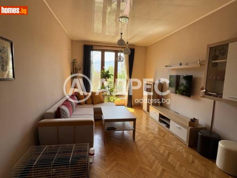 Двустаен, 76m² - Жк. Банишора, София - Апартамент за продажба - АДРЕС НЕДВИЖИМИ ИМОТИ - 114125207