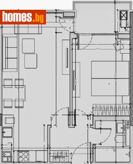 Двустаен, 68m² - Апартамент за продажба - 114126869