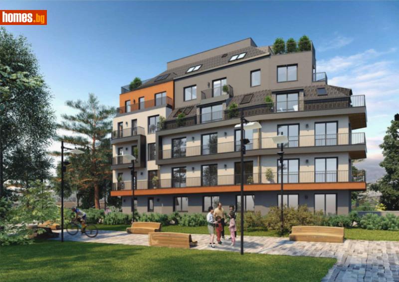 Двустаен, 77m² - Жк. Овча Купел, София - Апартамент за продажба - Революшън Естейт - 114126922