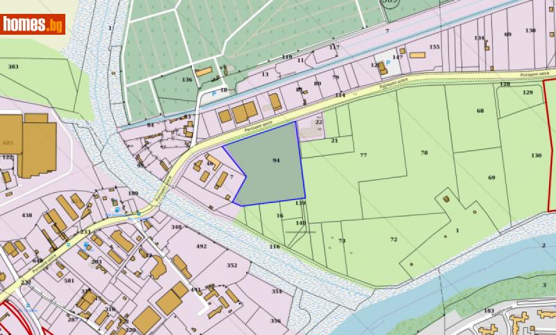 Парцел, 30000m² - Жк. Гагарин, Пловдив - Парцел за продажба - БРИА - 114126995