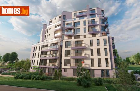 Тристаен, 108m² - Апартамент за продажба - 114127476