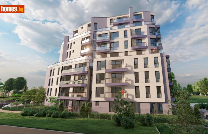 Тристаен, 108m² - Жк. Люлин 6, София - Апартамент за продажба - Революшън Естейт - 114127476