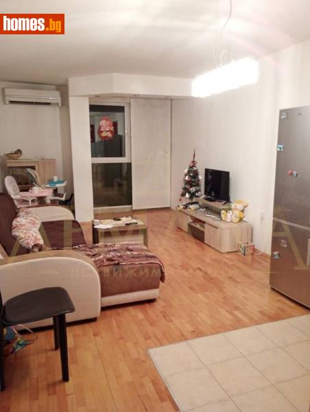Двустаен, 56m² - Жк. Христо Ботев, Пловдив - Апартамент за продажба - Армада Имоти - 114128282