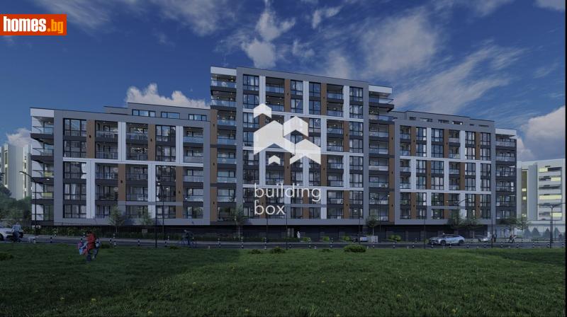 Двустаен, 86m² - Жк. Люлин 5, София - Апартамент за продажба - Билдинг Бокс - 114128701
