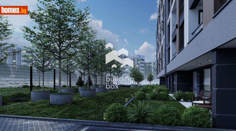 Двустаен, 71m² - Жк. Люлин 5, София - Апартамент за продажба - Билдинг Бокс - 114128764