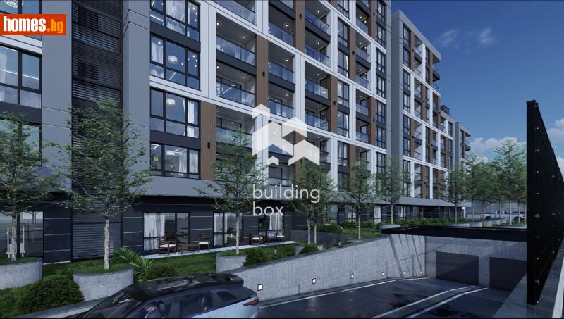 Двустаен, 80m² - Жк. Люлин 5, София - Апартамент за продажба - Билдинг Бокс - 114128781