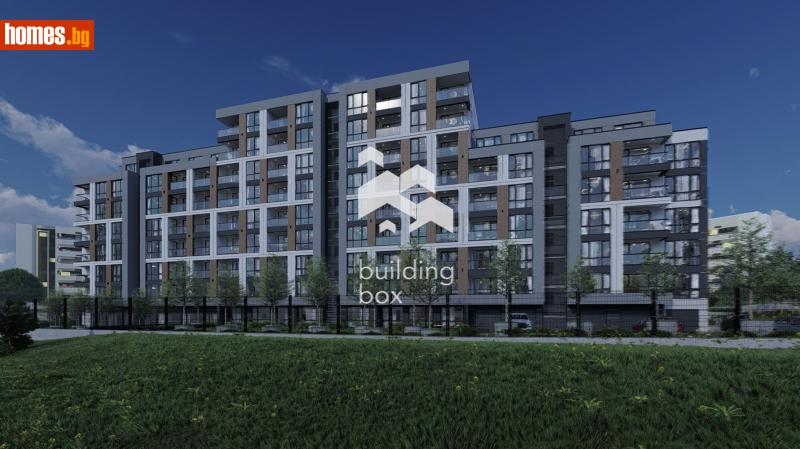 Тристаен, 143m² - Жк. Люлин 5, София - Апартамент за продажба - Билдинг Бокс - 114129282