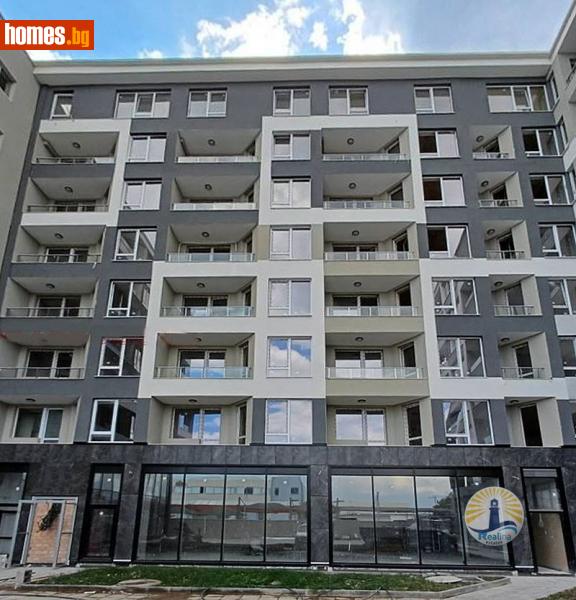 Двустаен, 74m² - Жк. Изгрев, Бургас - Апартамент за продажба - Рeалина Бургас - 114129817