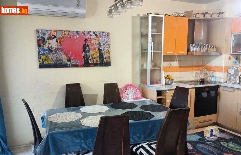 Тристаен, 97m² - Жк. Меден Рудник, Бургас - Апартамент за продажба - Рeалина Бургас - 114129821