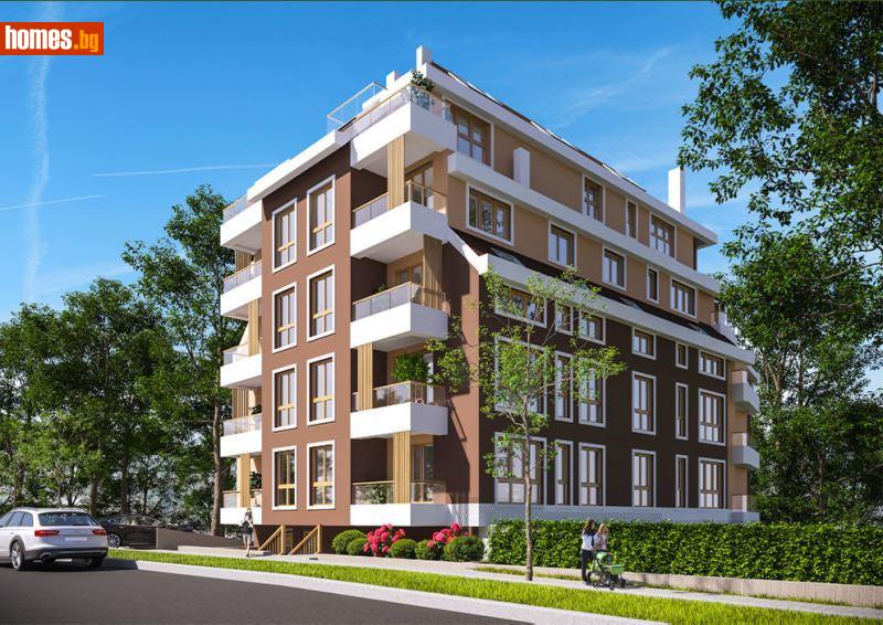 Тристаен, 133m² - Жк. Лозенец, София - Апартамент за продажба - Expert Estate Group - 114132832