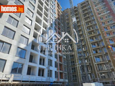 Едностаен, 51m² - Апартамент за продажба - 114135745