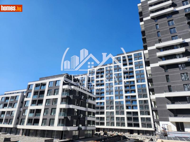 Двустаен, 51m² - Жк. Банишора, София - Апартамент за продажба - СЕРДИКА 1 НЕДВИЖИМИ ИМОТИ ЕООД - 114135753