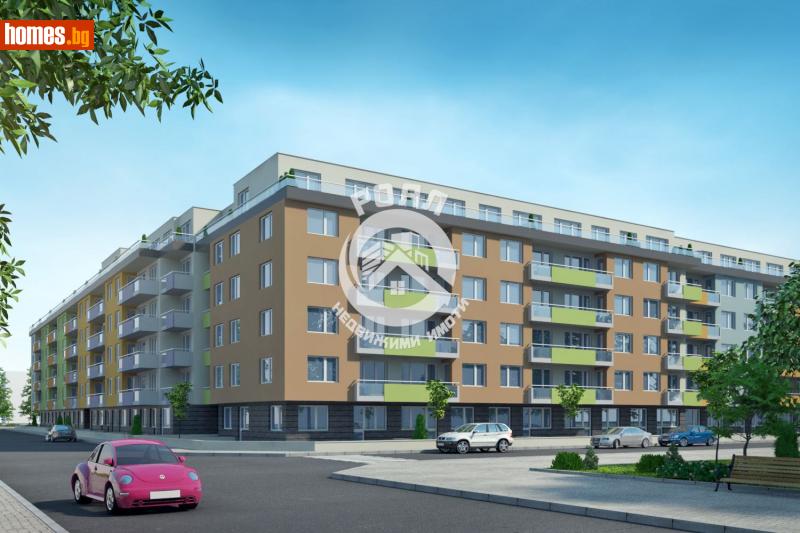 Двустаен, 90m² - Кв. Остромила, Пловдив - Апартамент за продажба - Роял Недвижими Имоти - 114135949