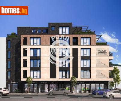 Тристаен, 110m² - Апартамент за продажба - 114135988