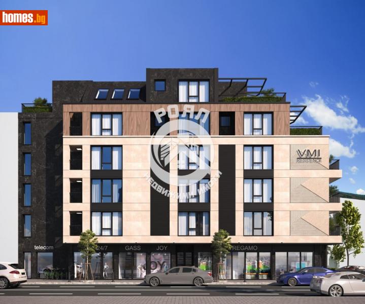 Тристаен, 110m² -  Център, Пловдив - Апартамент за продажба - Роял Недвижими Имоти - 114135988