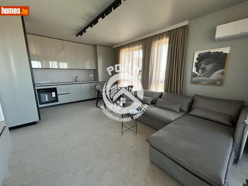 Двустаен, 71m² - Жк. Христо Смирненски, Пловдив - Апартамент за продажба - Роял Недвижими Имоти - 114136005