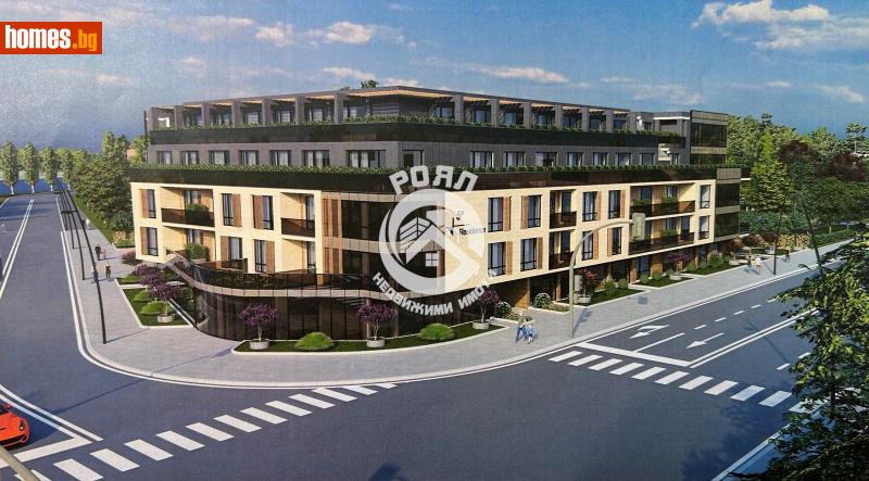 Двустаен, 69m² - Жк. Христо Смирненски, Пловдив - Апартамент за продажба - Роял Недвижими Имоти - 114136024