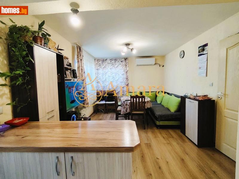 Тристаен, 71m² - С.Тополи, Варна - Апартамент за продажба - АМАРА ИМОТИ - 114136339
