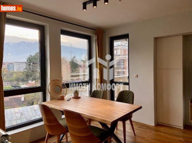 Тристаен, 105m² - Кв. Витоша, София - Апартамент за продажба - Имоти комфорт - 114140451