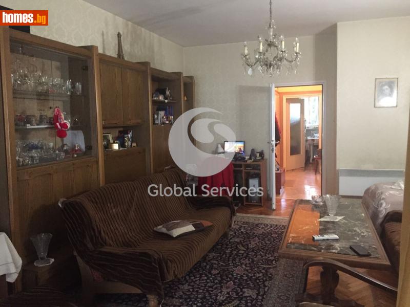 Двустаен, 86m² -  Център, София - Апартамент за продажба - Глобъл Сървисиз ООД - 114140572