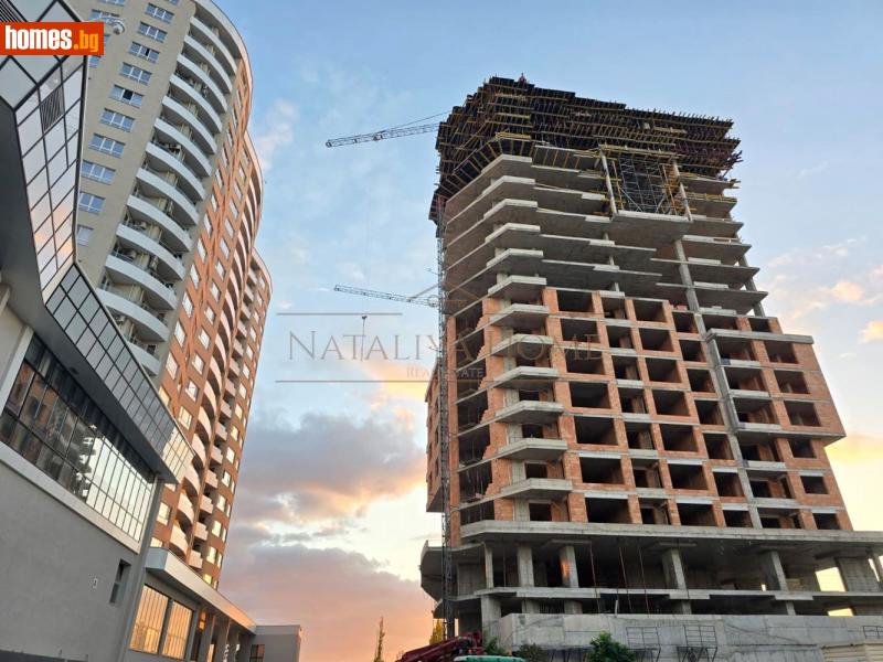 Двустаен, 79m² - Жк. Славейков, Бургас - Апартамент за продажба - Наталия Хоум ЕООД - 114141646