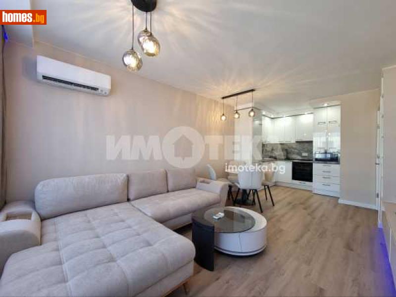 Двустаен, 62m² - Кв. Малинова Долина, София - Апартамент за продажба - ИМОТЕКА АД - 114143003