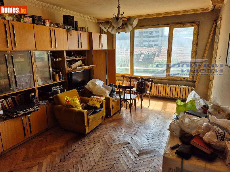 Двустаен, 70m² - Жк. Лагера, София - Апартамент за продажба - АГЕНЦИЯ СТОЛИЧНИ ИМОТИ - 114143566