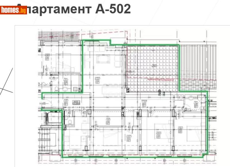 Четиристаен, 210m² - Кв. Малинова Долина, София - Апартамент за продажба - Calista Estate - 114144007