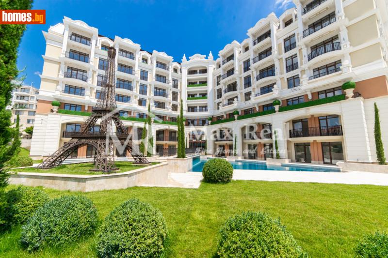 Двустаен, 51m² - Гр.Свети Влас, Бургас - Апартамент за продажба - Max Real - 114144044