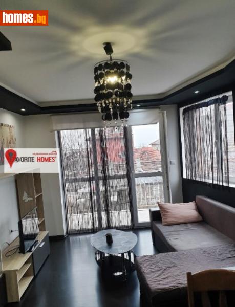 Двустаен, 55m² - Жк. Добруджански, Шумен - Апартамент за продажба - ФАВОРИТ ХОУМ ПЛЮС НЕДВИЖИМИ ИМОТИ - 114144735