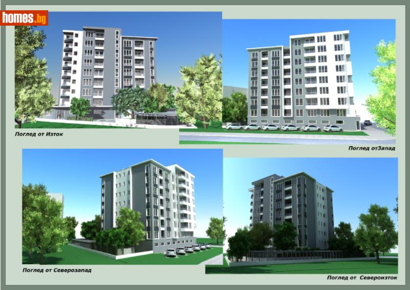 Тристаен, 77m² - Жк. Левски Г, София - Апартамент за продажба - ВМВ ИНЖЕНЕРИНГ ГРУП ЕООД - 114144869
