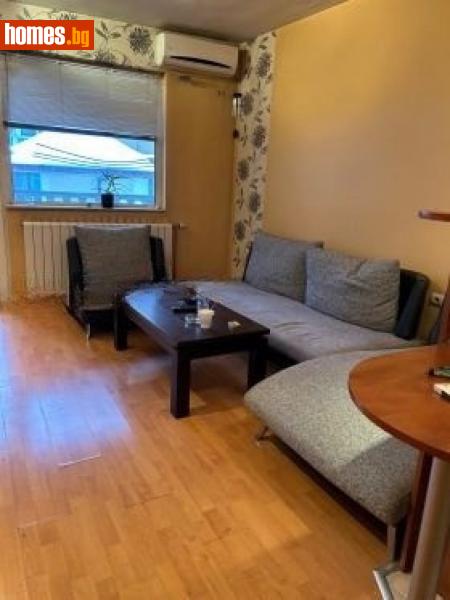 Двустаен, 77m² - Кв. Манастирски Ливади, София - Апартамент за продажба - Ирида - 114145017