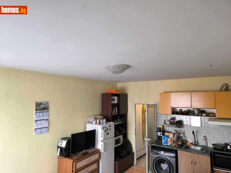 Едностаен, 25m² - Жк. Сухата Река, София - Апартамент за продажба - АЛЕКСАНДЪР ИМОТИ ЕООД - 114145234