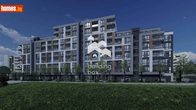 Двустаен, 86m² - Жк. Люлин 5, София - Апартамент за продажба - Билдинг Бокс - 114145888