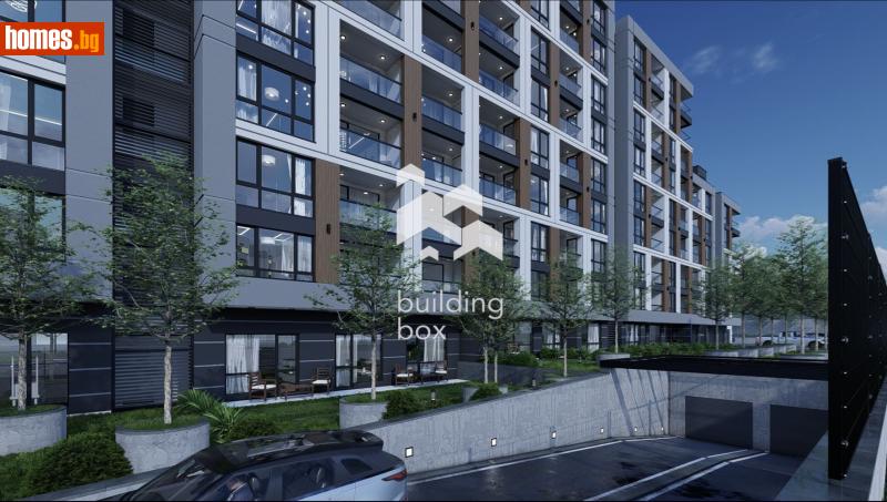 Двустаен, 80m² - Жк. Люлин 5, София - Апартамент за продажба - Билдинг Бокс - 114145922
