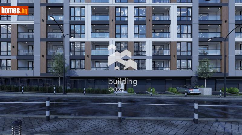 Двустаен, 80m² - Жк. Люлин 5, София - Апартамент за продажба - Билдинг Бокс - 114145951