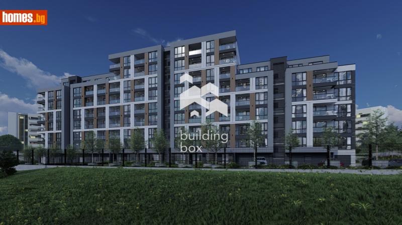 Двустаен, 87m² - Жк. Люлин 5, София - Апартамент за продажба - Билдинг Бокс - 114145983